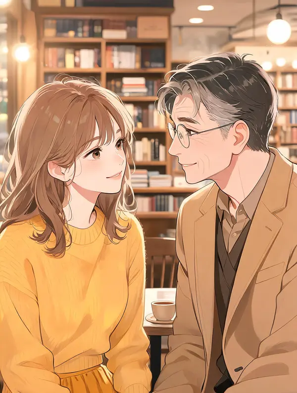 띠동갑 그 사람에게 빠졌다
