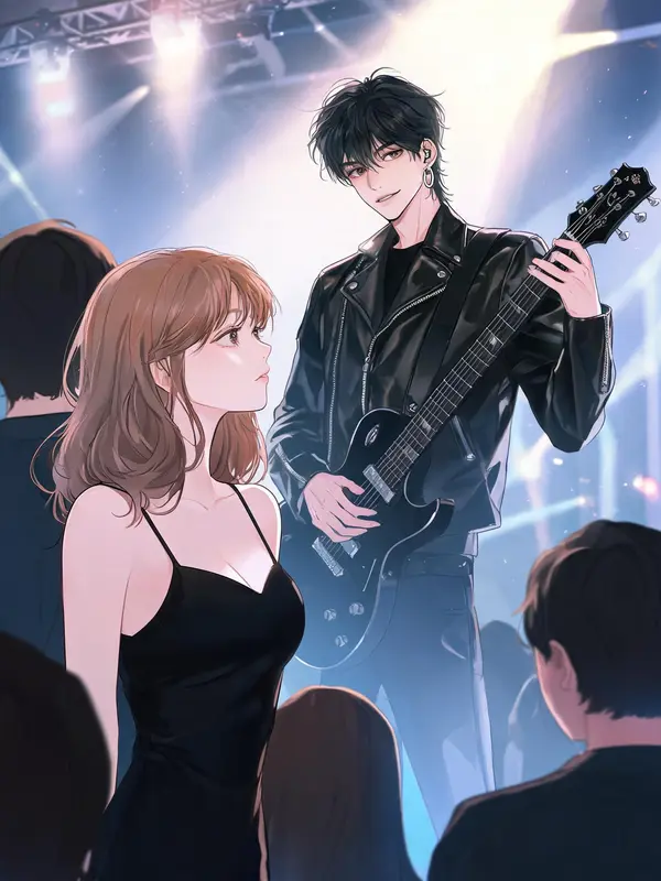 무대 위 그가 날 찾는다
